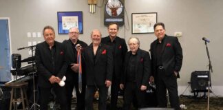 Free Summer Gazebo Concerts Continue With Jersey Sound