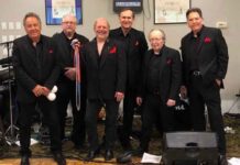 Free Summer Gazebo Concert Series Continues with Jersey Sound