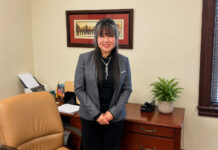 Jefferson Township Appoints Joanna Myung as Township Clerk