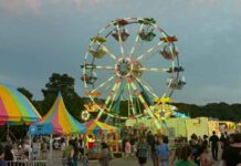 Kiwanis Club of Randolph Freedom Festival Marks 50th Anniversary