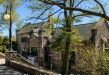 Mountain Lakes Train Station Awarded $126,000 for Continued Restoration