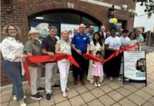 The Vital Stretch Madison Celebrates Grand Opening with Ribbon Cutting