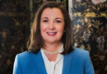 Atlantic Health Executive Trish O’Keefe Chosen as Grand Marshal for 2027 St. Patrick’s Day Parade of Morris County