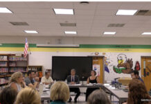 Video: Boonton Township Board of Education Special Meeting – July 29, 2026