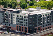 90-Unit Apartment Building Transforms Long-Vacant Dover Site