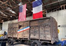 Boonton’s Merci Train Boxcar Among Projects Awarded Morris County Historic Preservation Grants