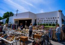 St. Thomas the Apostle Parish to Hold Three-Day Rummage Sale in Oak Ridge