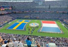 Big Brothers Big Sisters of Coastal & Northern New Jersey Mentoring Matches Attend FIFA World Cup