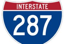 I-287 Northbound Lane Closures Scheduled Friday Night in Hanover, Morris Township