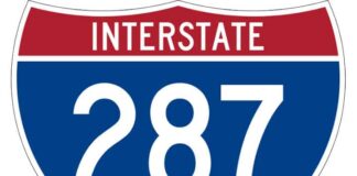 I-287 Northbound Lane Closures Scheduled Friday Night in Hanover, Morris Township