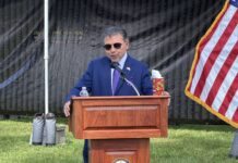 Morris County Marks 25th International Overdose Awareness Day, Honors Advocate Carol Egan