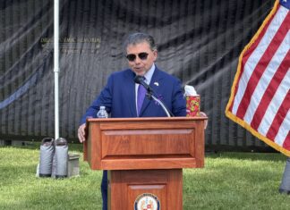 Morris County Marks 25th International Overdose Awareness Day, Honors Advocate Carol Egan