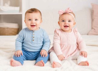 Focus Invites Families to Share Baby Announcements
