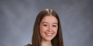 Charlotte Cama Named Muhlenberg College Orientation Leader