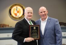 Morris County Prosecutor’s Office Chief of Detectives Retires