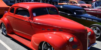 Lead East Classic Car Show and Festival Returns to Hilton Parsippany for 44th Year