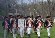 Morris County Living History Weekend Set for September 25 Through 27 in Morristown