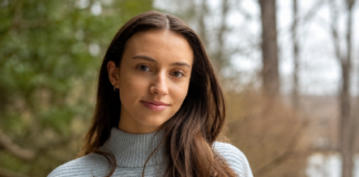 Madeline Balogh of Oak Ridge Named to Kean University Dean’s List