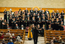 Morris Choral Society Seeks Local Singers for Holiday Concert