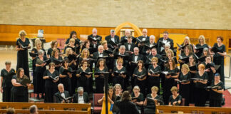 Morris Choral Society Seeks Local Singers for Holiday Concert