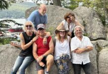Jefferson Arts Committee to Host Gazebo Concert Featuring Some Guys & a Broad
