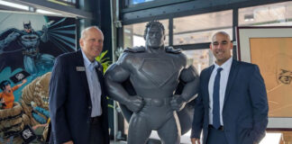 CCM Welcomes The Kubert School of Cartoon and Graphic Art