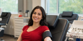 Milton First Aid Squad to Hold Blood Drive