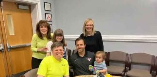 Hanover Township Celebrates Longtime Municipal Employees at Service Awards Breakfast