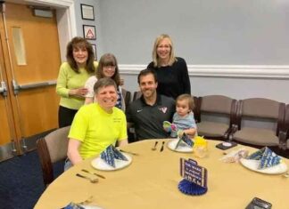 Hanover Township Celebrates Longtime Municipal Employees at Service Awards Breakfast