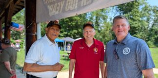 Third Annual Veterans Appreciation Day Held in Morris County