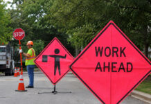 Ridgedale Avenue in East Hanover Scheduled for Repaving