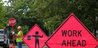 Ridgedale Avenue in East Hanover Scheduled for Repaving