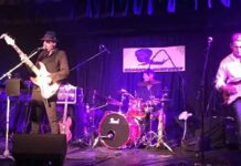 Naughty Humphrey Set to Close Out Jefferson’s Summer Gazebo Concert Series