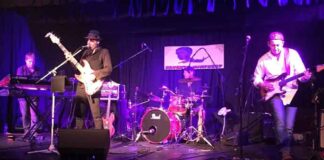 Naughty Humphrey Set to Close Out Jefferson’s Summer Gazebo Concert Series