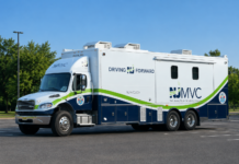 NJMVC Mobile Inspection Unit Coming to Morris Plains