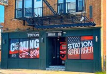 Station Burger Opens in Dover, Filling Former Chinese Restaurant Space