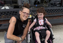 Boonton Family Seeks Support for Wheelchair-Accessible Van for Daughter With Cerebral Palsy