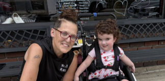 Boonton Family Seeks Support for Wheelchair-Accessible Van for Daughter With Cerebral Palsy