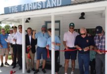 Valley Farm Stand Reopens at Historic Oscar Kincaid Home of History