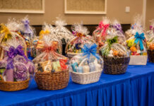 Marcella Community Club to Hold Fourth Annual Tricky Tray
