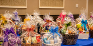 Marcella Community Club to Hold Fourth Annual Tricky Tray
