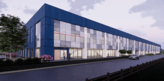 New Vernon Equities Secures $20 Million Loan for East Hanover Industrial Project