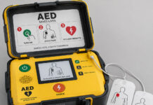 Jefferson Township Installs AEDs at Five Parks and Recreational Facilities