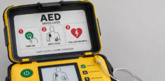 Jefferson Township Installs AEDs at Five Parks and Recreational Facilities