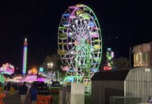 Boonton Fire Department’s Labor Day Carnival Draws Crowds With Rides, Games and Food