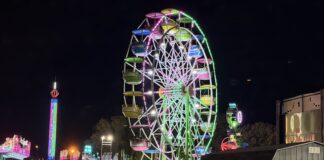 Boonton Fire Department’s Labor Day Carnival Draws Crowds With Rides, Games and Food