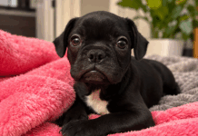 Meet Bruno Boogie: Playful Boston Terrier Puppy Looking for His Forever Home