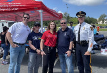 County College of Morris Hosts Backpack Giveaway for Morris County Families