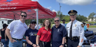 County College of Morris Hosts Backpack Giveaway for Morris County Families