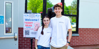 Teddy Bear Clinic Helps Children See Doctors And First Responders As Friends